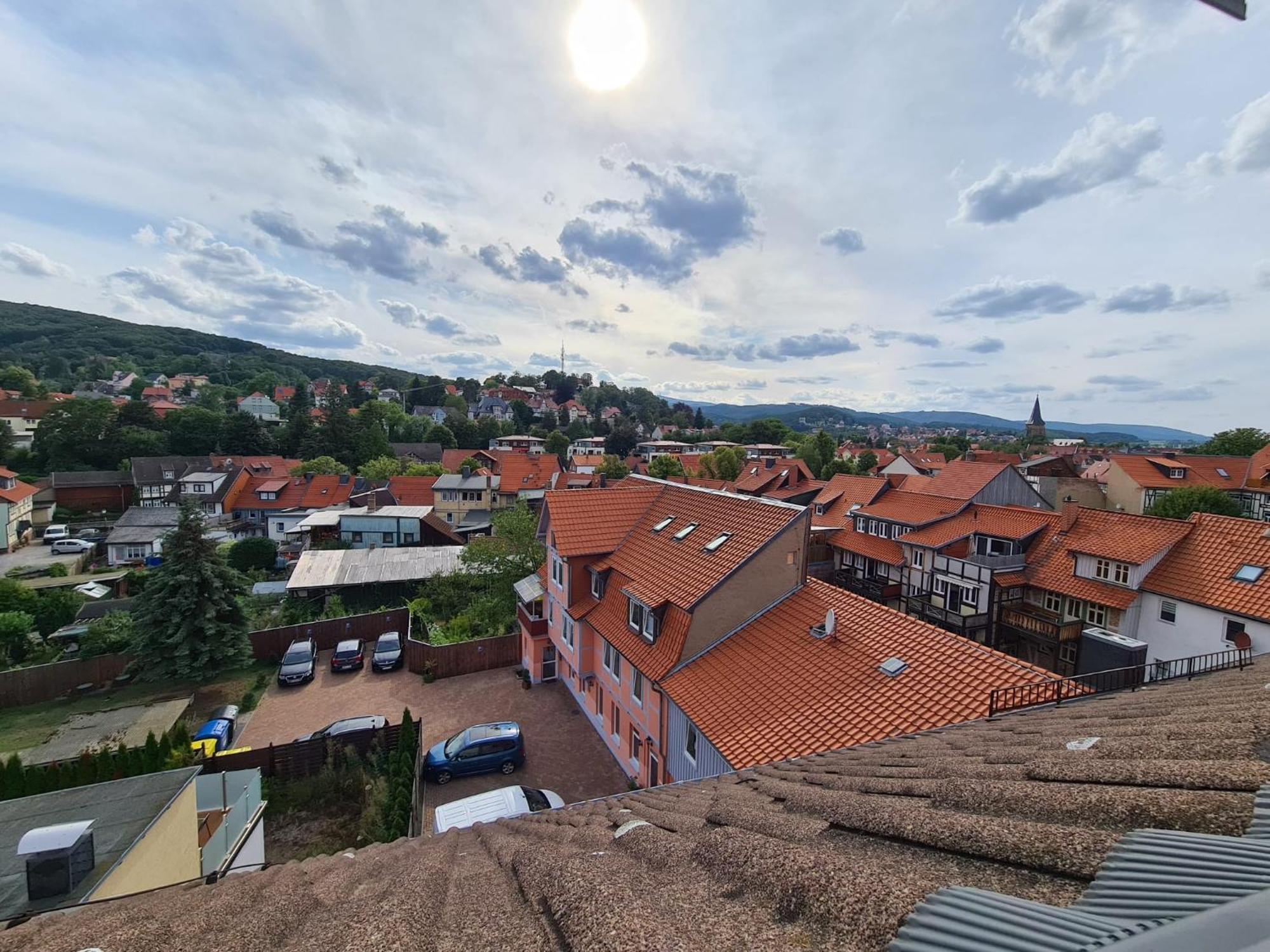 Fewo'S Ahrend Wernigerode Luaran gambar