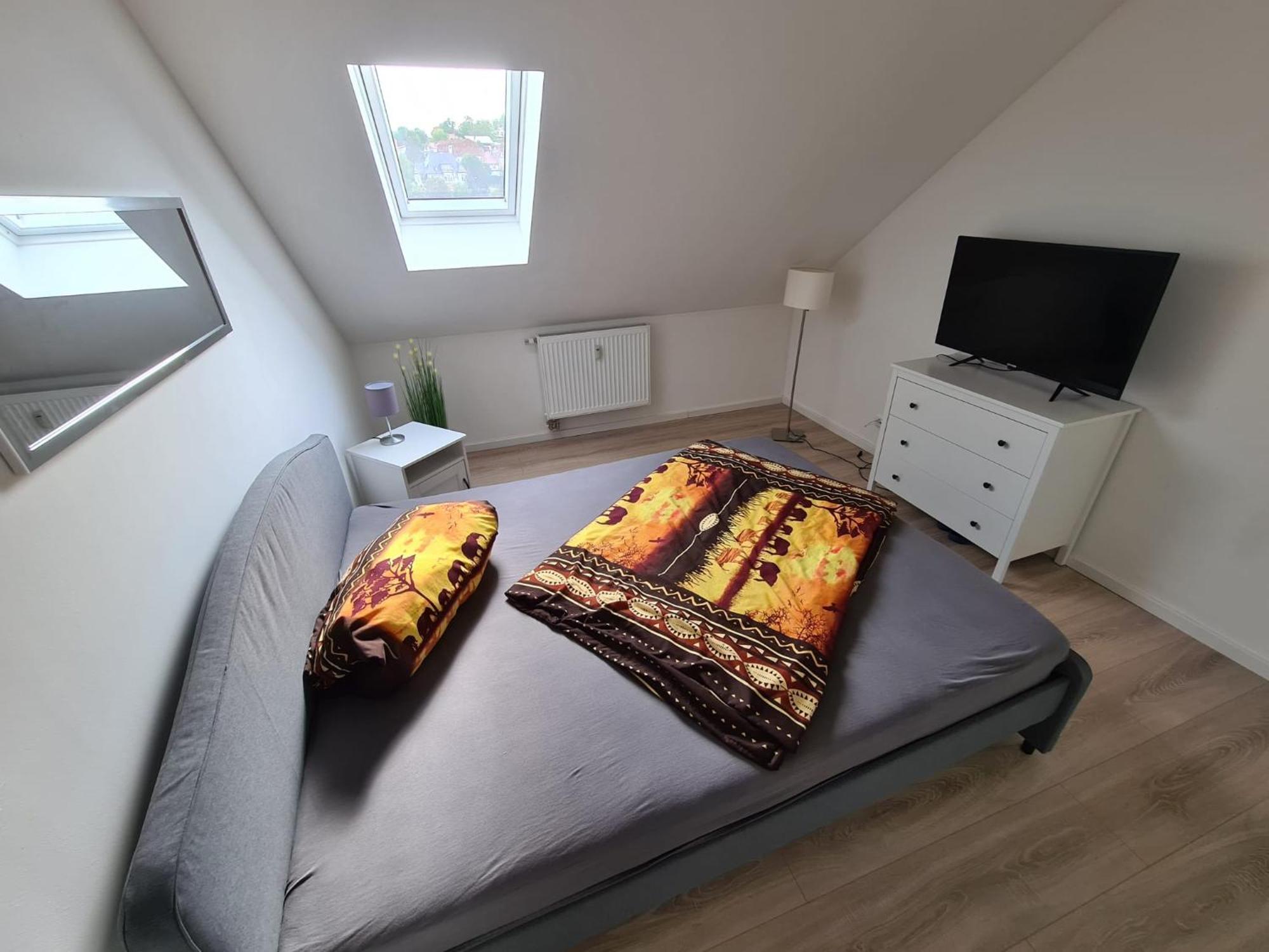 Fewo'S Ahrend Wernigerode Luaran gambar