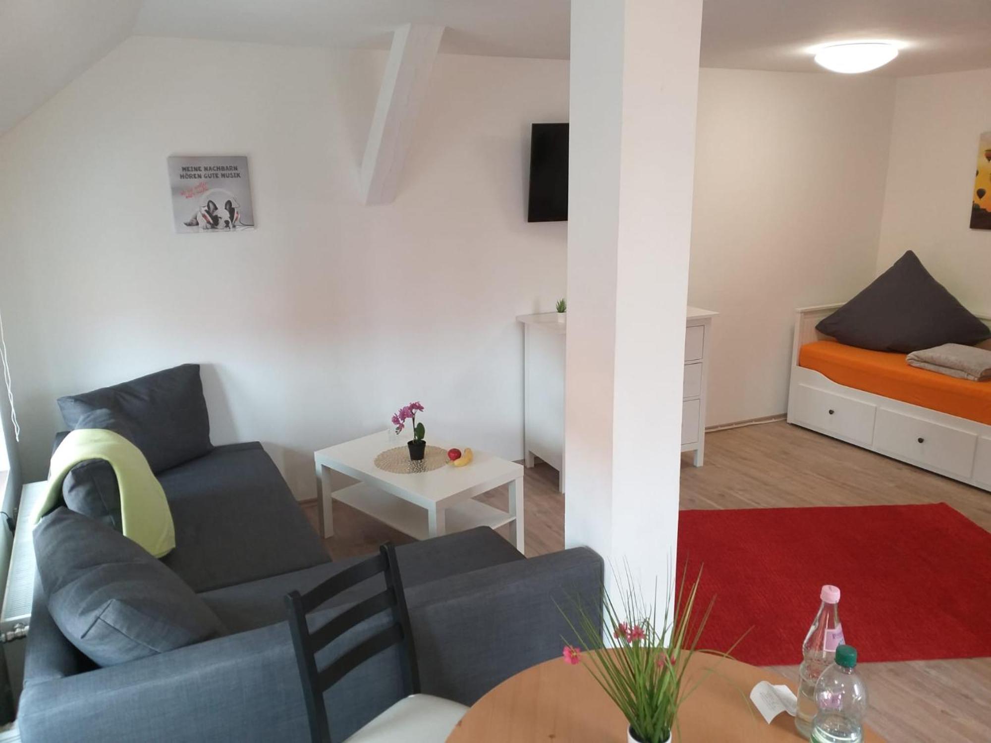 Fewo'S Ahrend Wernigerode Luaran gambar