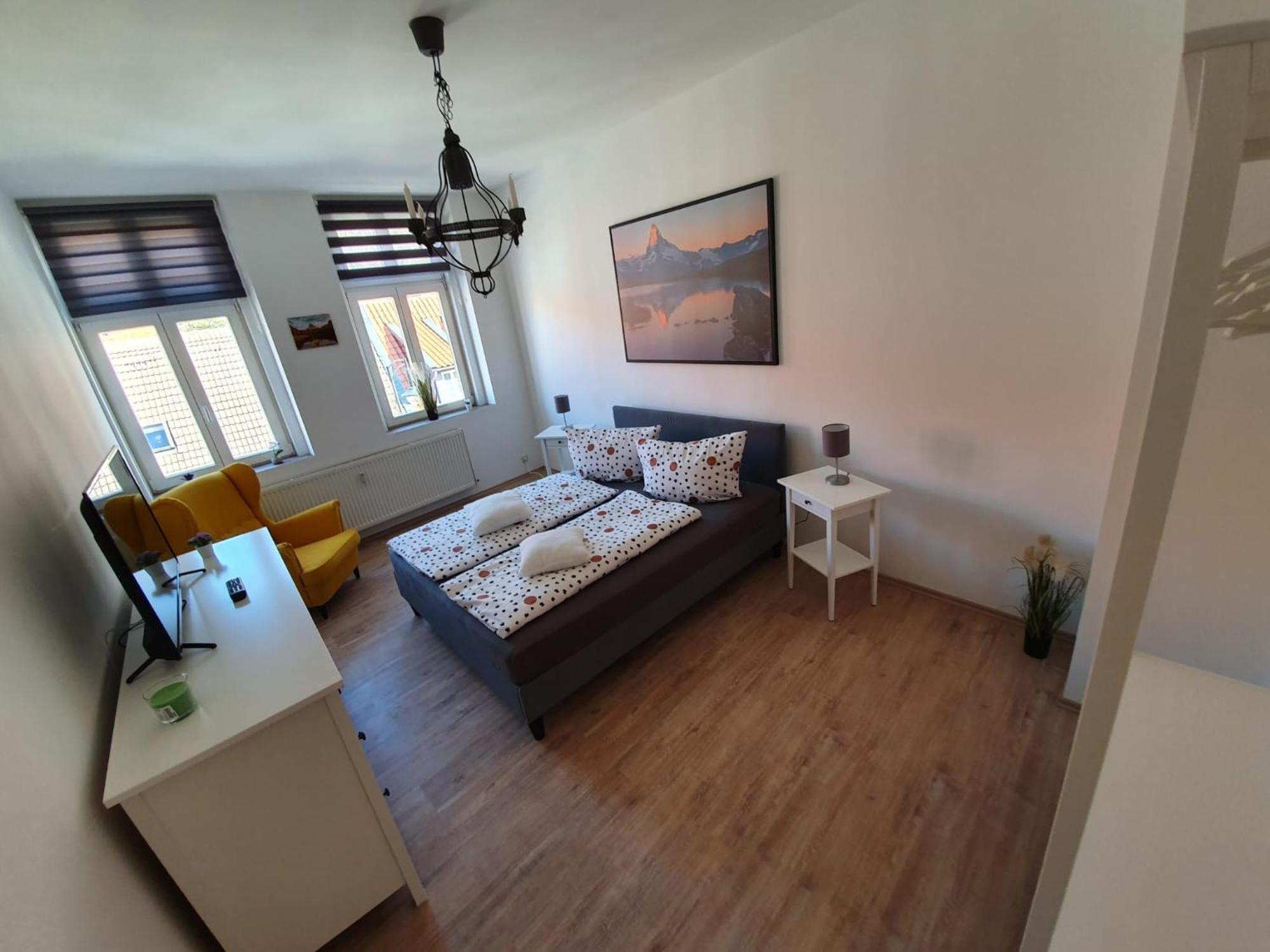 Fewo'S Ahrend Wernigerode Luaran gambar