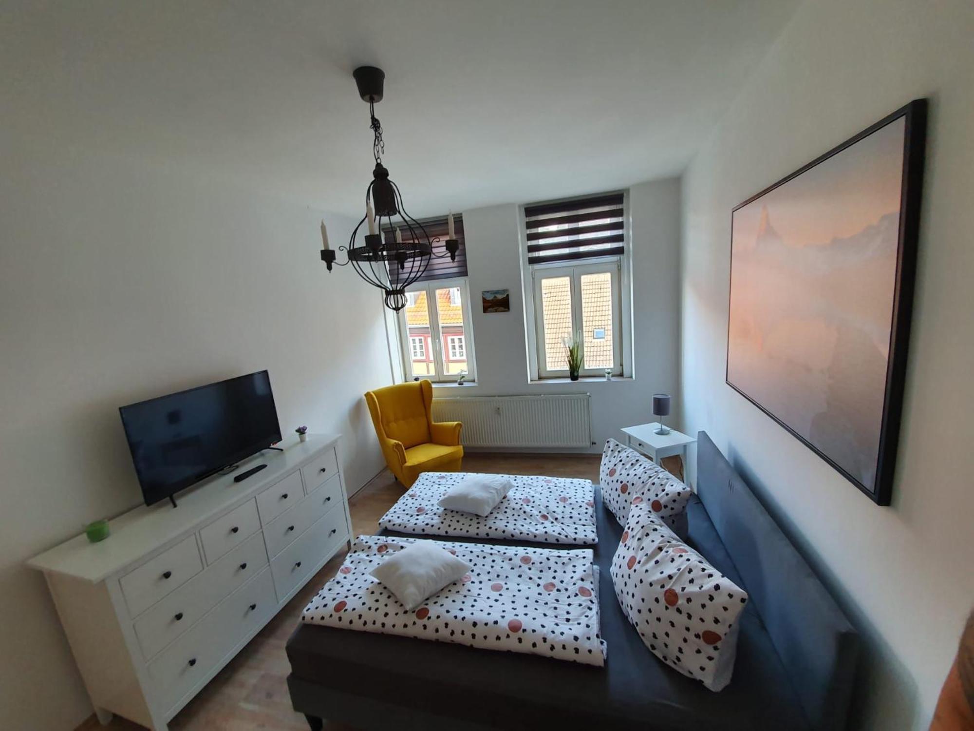 Fewo'S Ahrend Wernigerode Luaran gambar