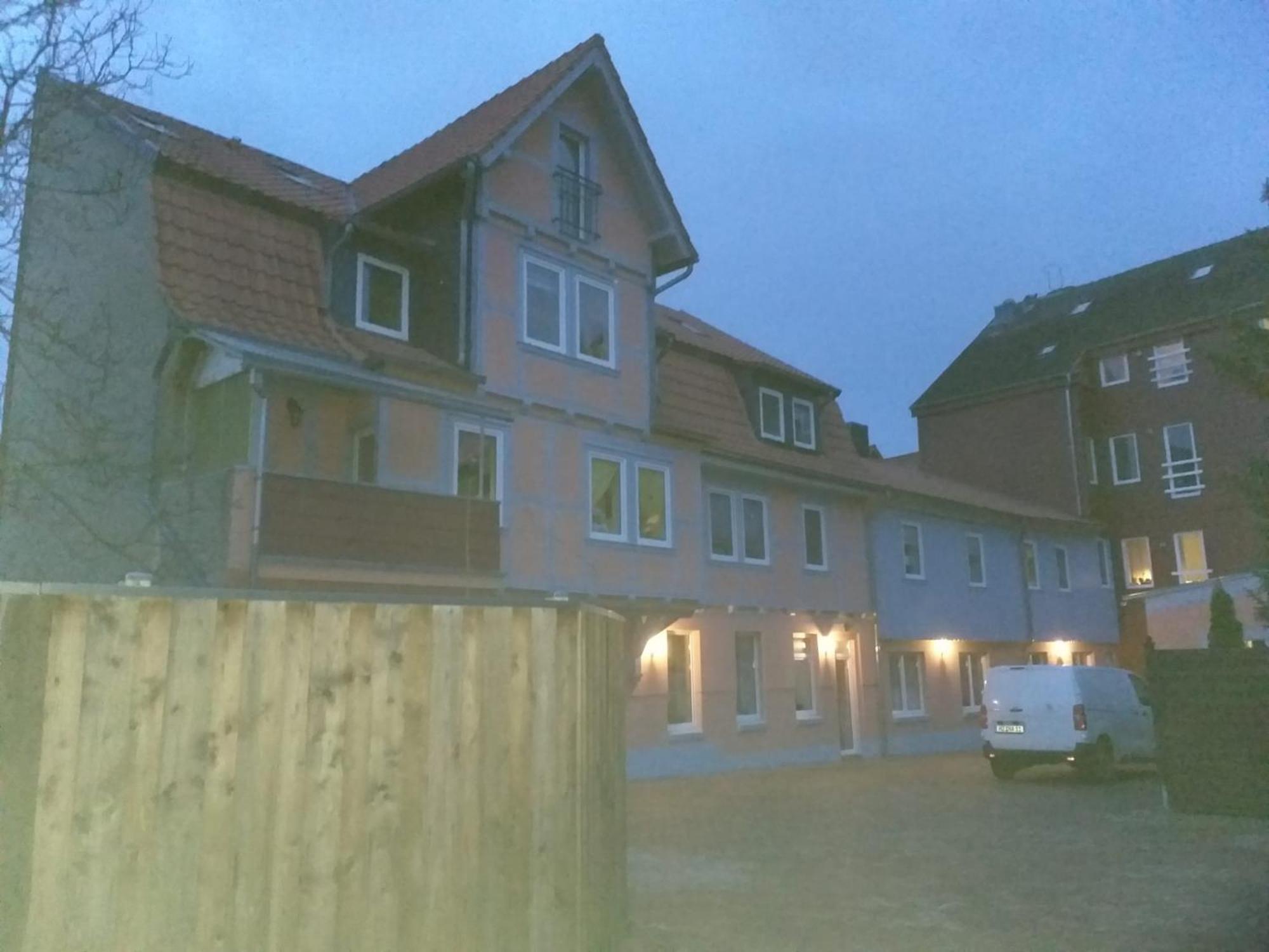 Fewo'S Ahrend Wernigerode Luaran gambar