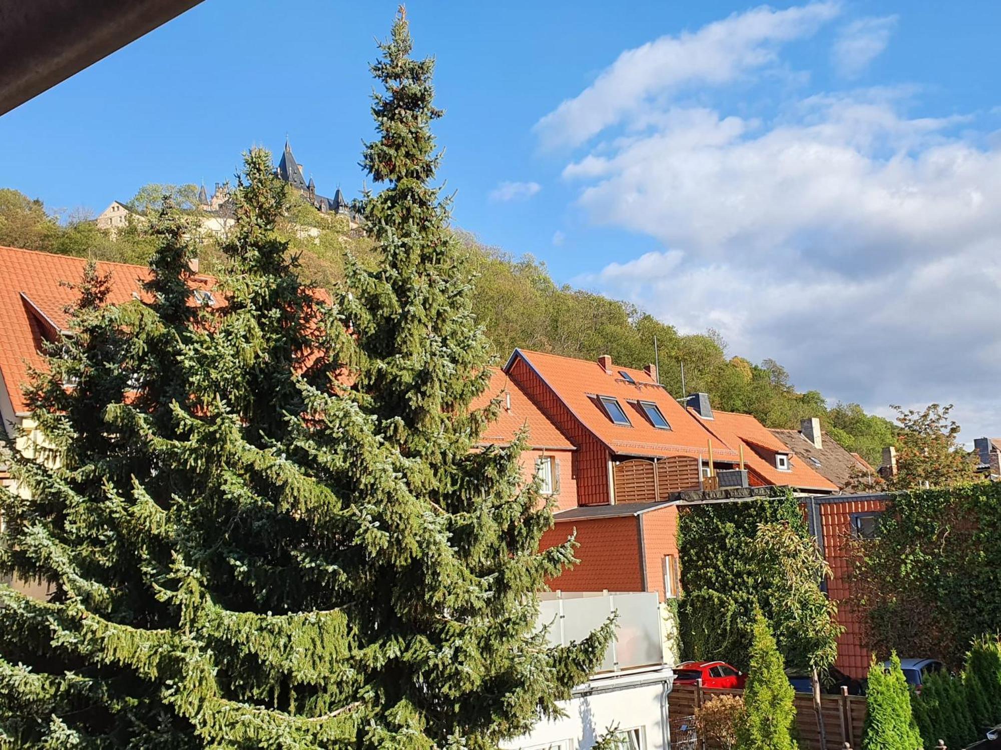 Fewo'S Ahrend Wernigerode Luaran gambar