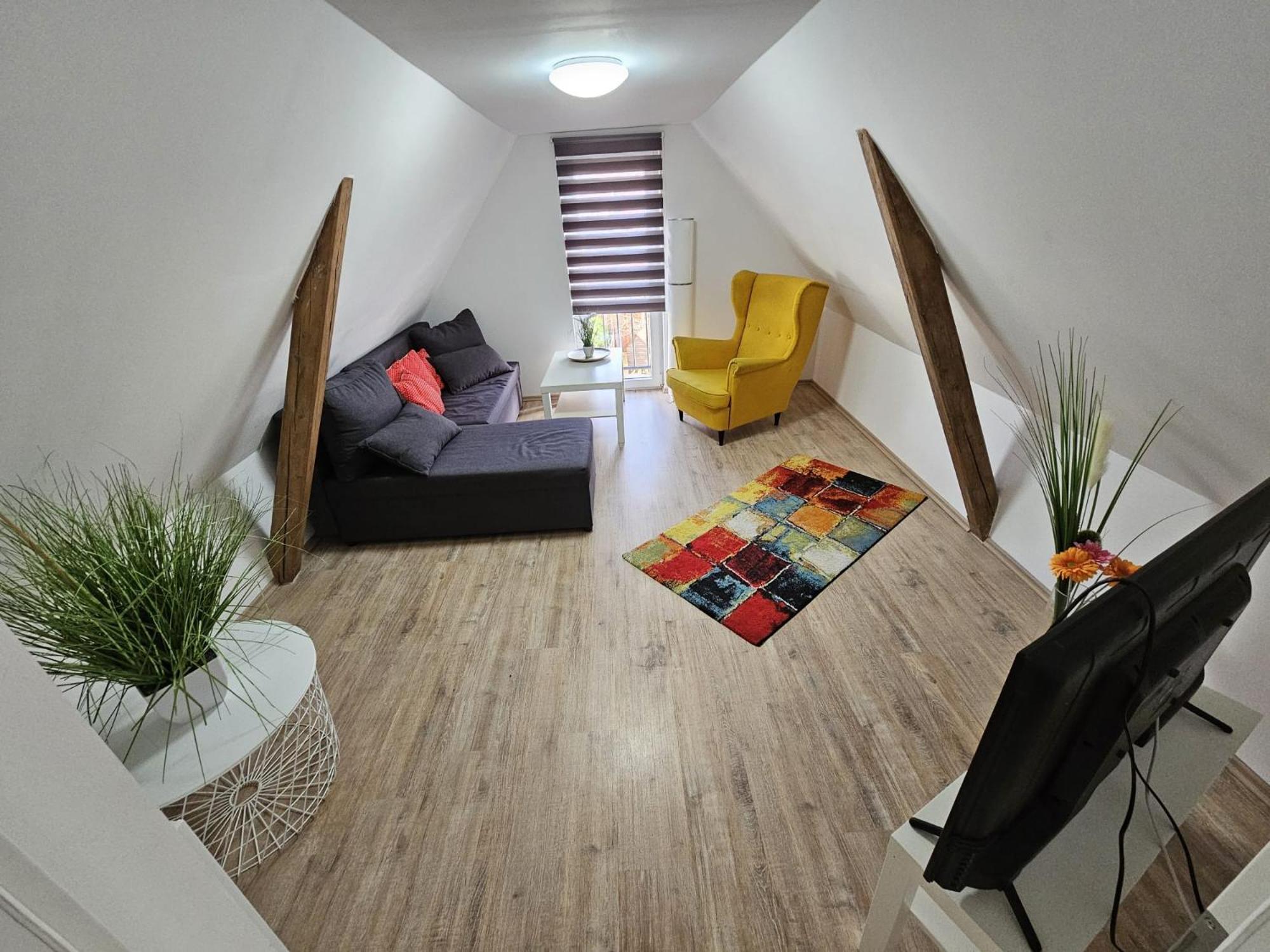 Fewo'S Ahrend Wernigerode Luaran gambar