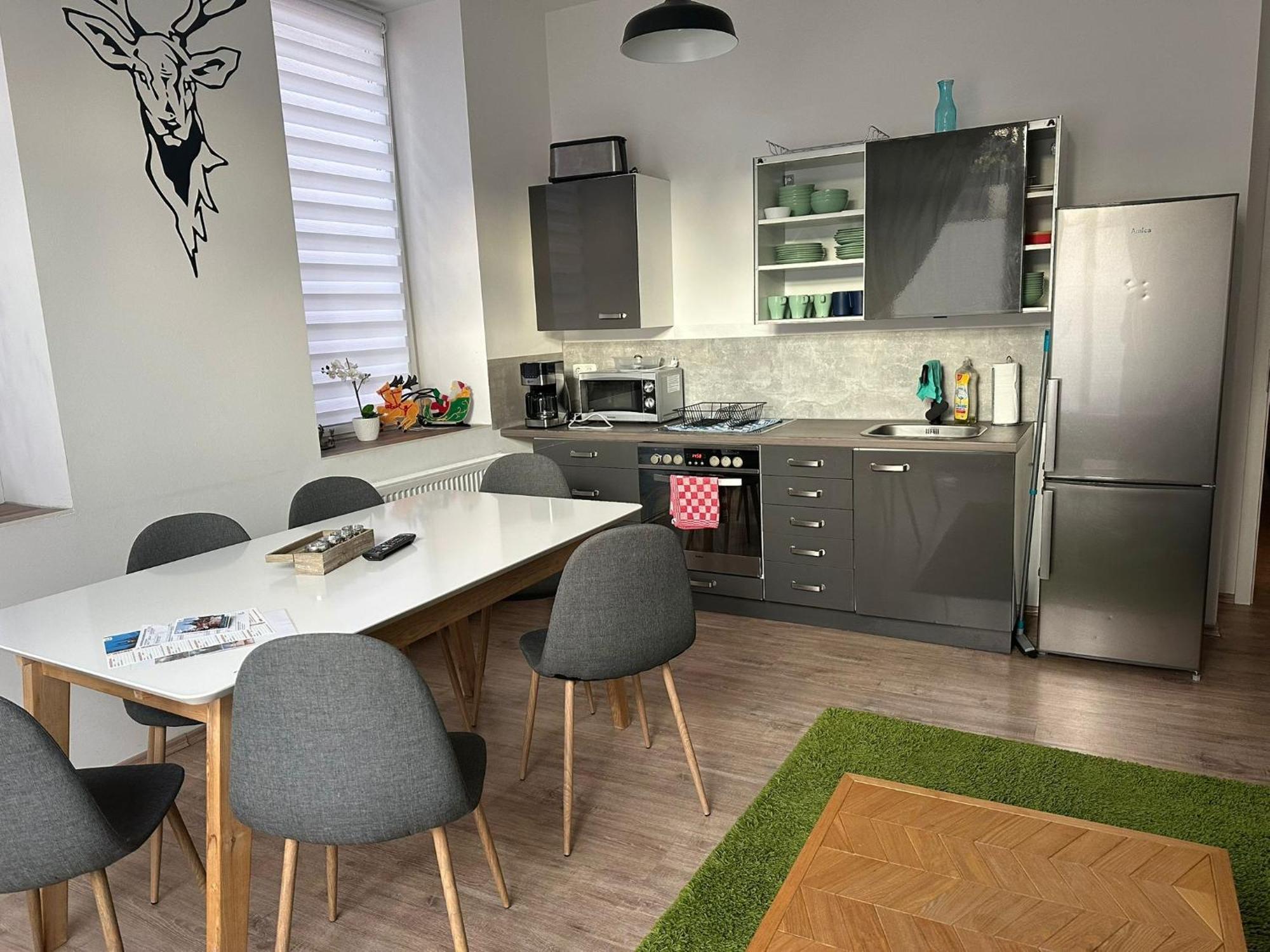 Fewo'S Ahrend Wernigerode Luaran gambar